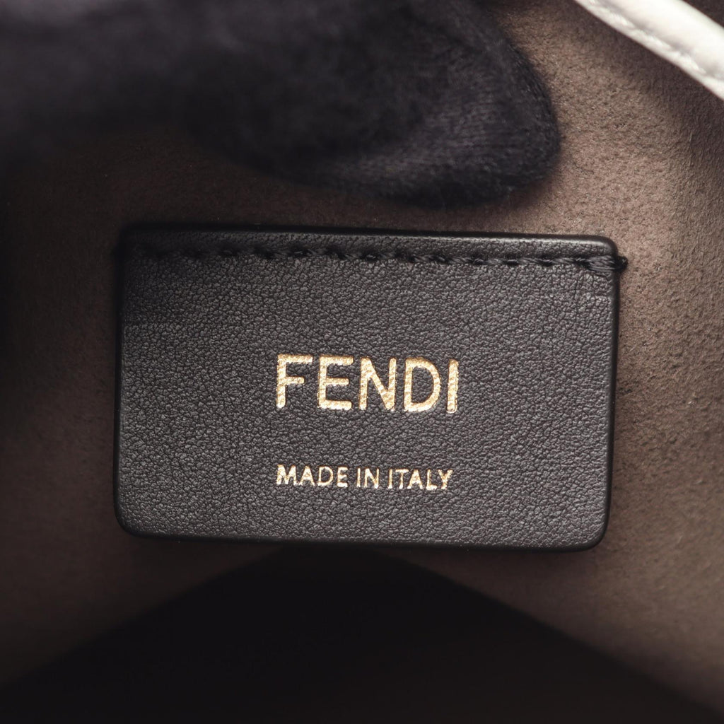 Fendi x Fila Mini Montresor · Leather