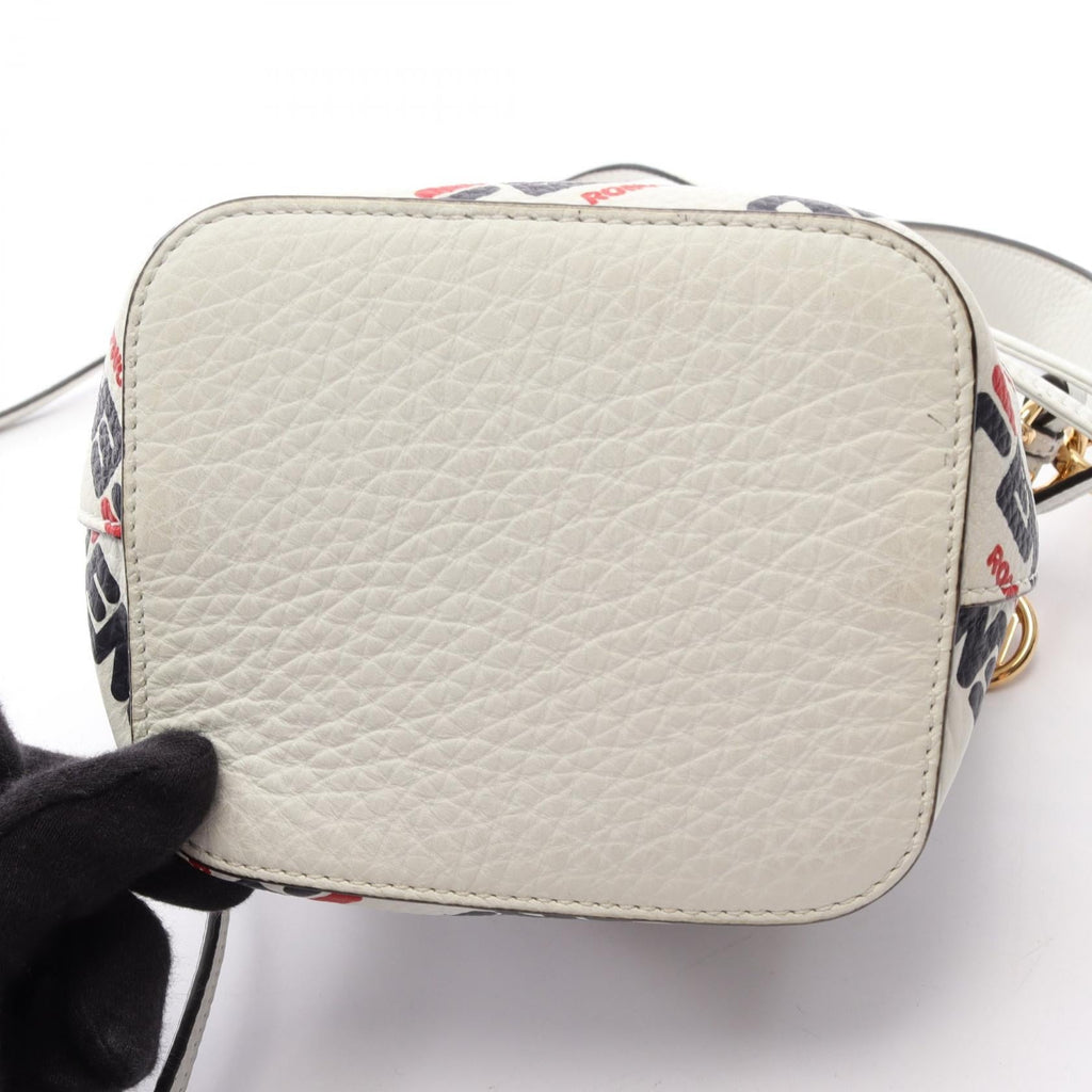 Fendi x Fila Mini Montresor · Leather
