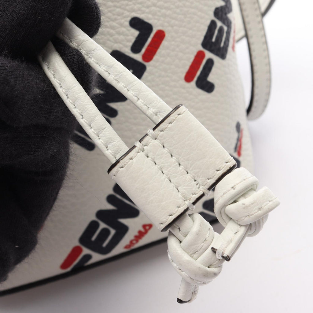 Fendi x Fila Mini Montresor · Leather