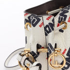 Fendi x Fila Mini Montresor · Leather
