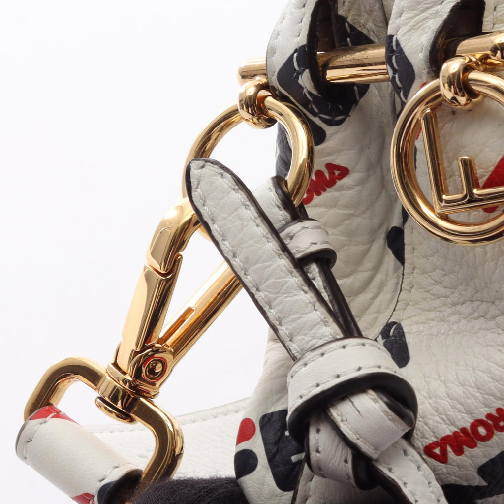 Fendi x Fila Mini Montresor · Leather