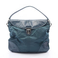 Prada Tessuto Vitello · Nylon & Leather