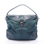 Prada Tessuto Vitello · Nylon & Leather