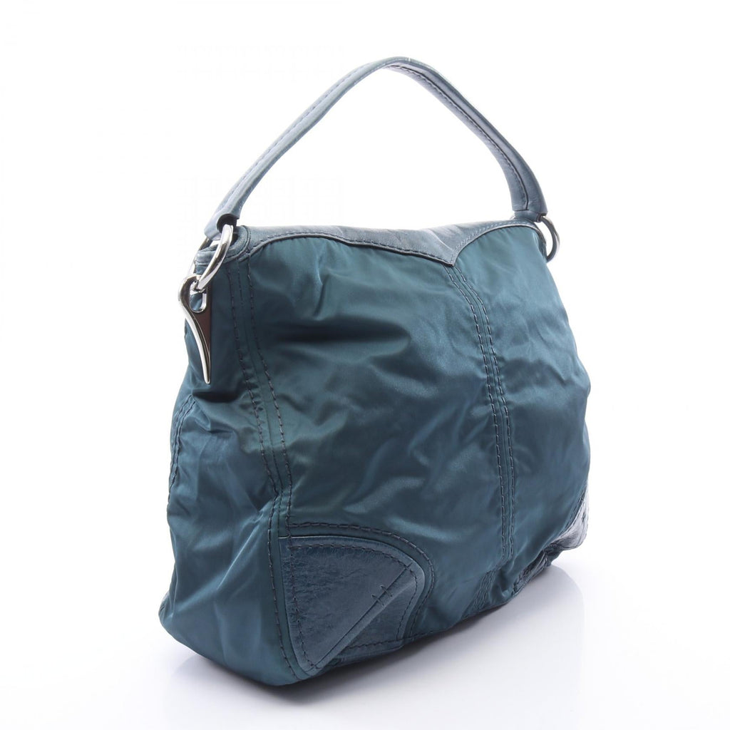 Prada Tessuto Vitello · Nylon & Leather