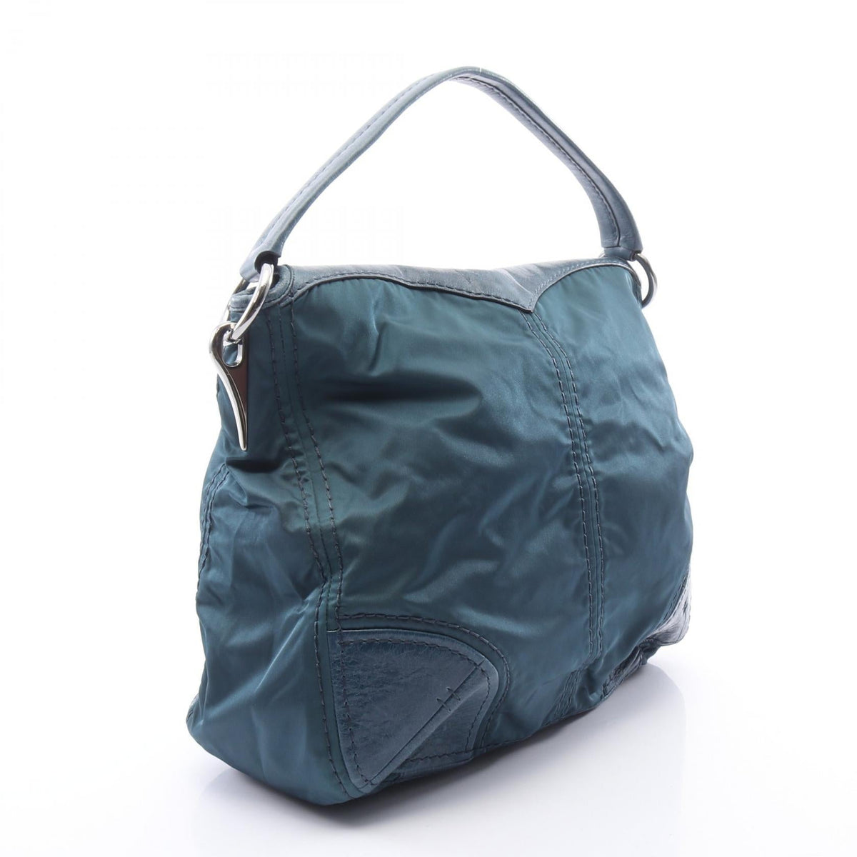 Prada Tessuto Vitello · Nylon & Leather