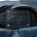 Prada Tessuto Vitello · Nylon & Leather