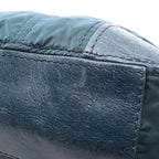 Prada Tessuto Vitello · Nylon & Leather