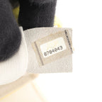 Chanel V Stitch · Patent Leather