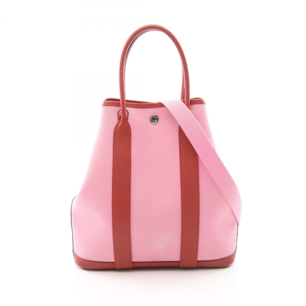 Hermès Garden Party PM · Toile Officier