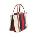GUCCI Interlocking G · Canvas Mini Tote