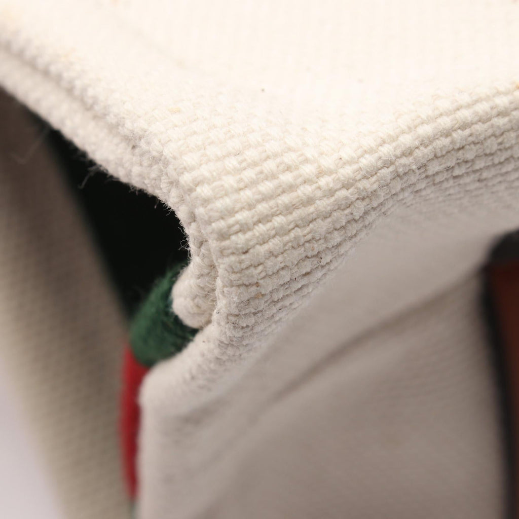 GUCCI Interlocking G · Canvas Mini Tote