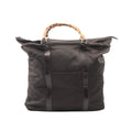 GUCCI Bamboo · Nylon Tote