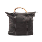 GUCCI Bamboo · Nylon Tote