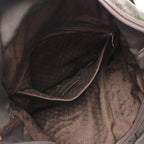 GUCCI Bamboo · Nylon Tote