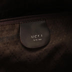 GUCCI Bamboo · Nylon Tote