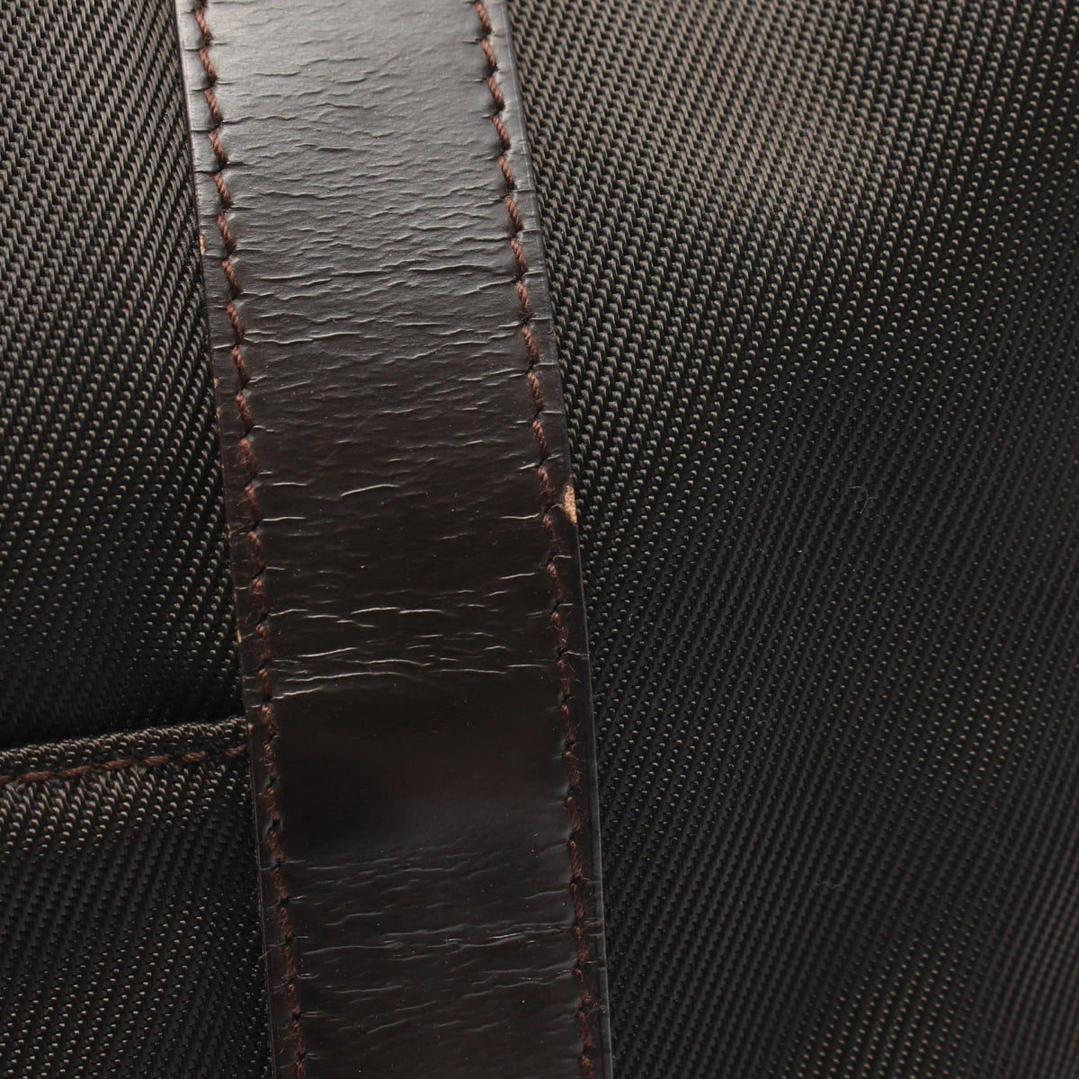 GUCCI Bamboo · Nylon Tote