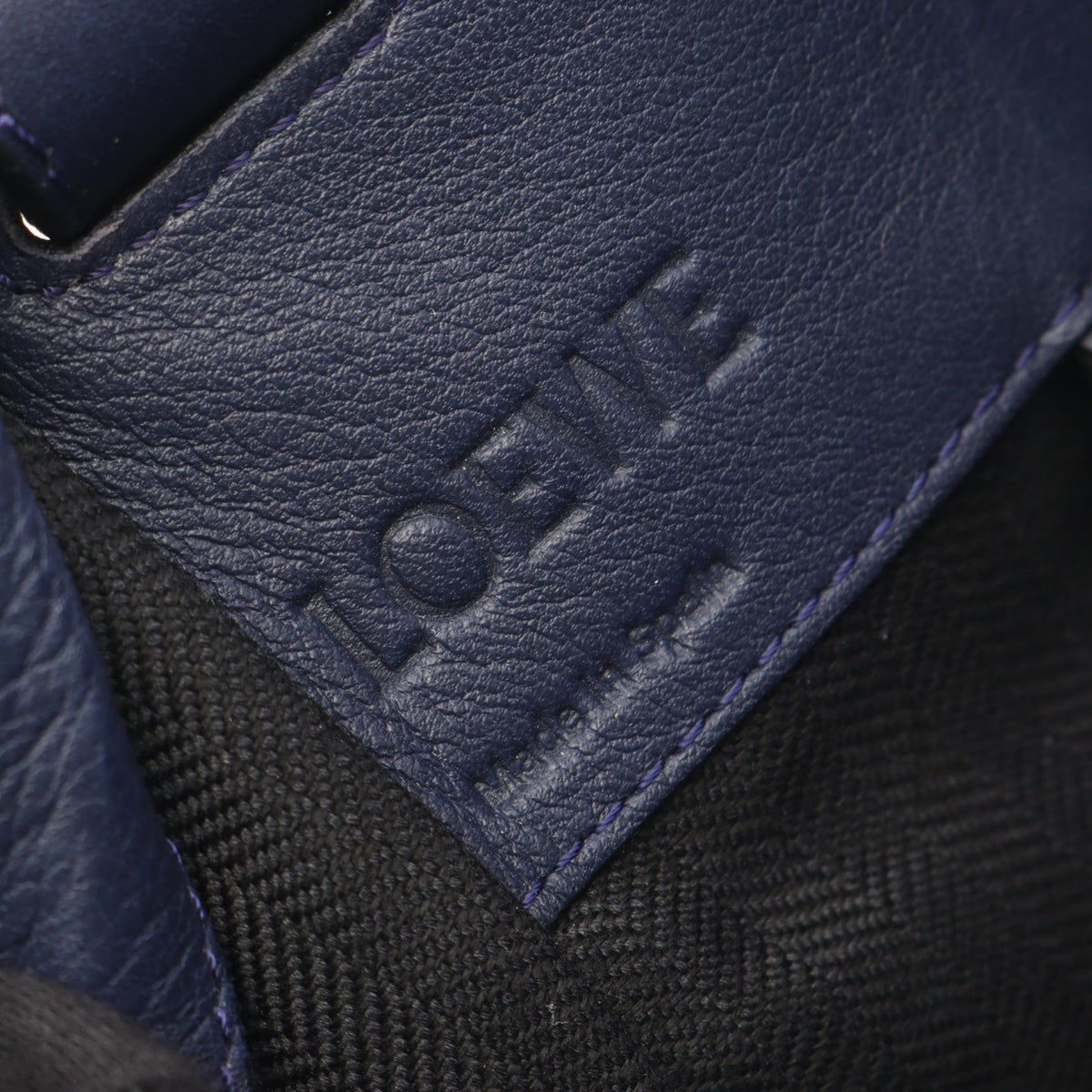 Loewe Hammock Small · Leather Shoulder Bag