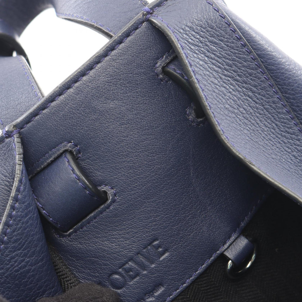 Loewe Hammock Small · Leather Shoulder Bag