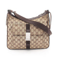Gucci GG Canvas · Crossbody Bag