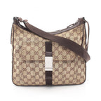 Gucci GG Canvas · Crossbody Bag