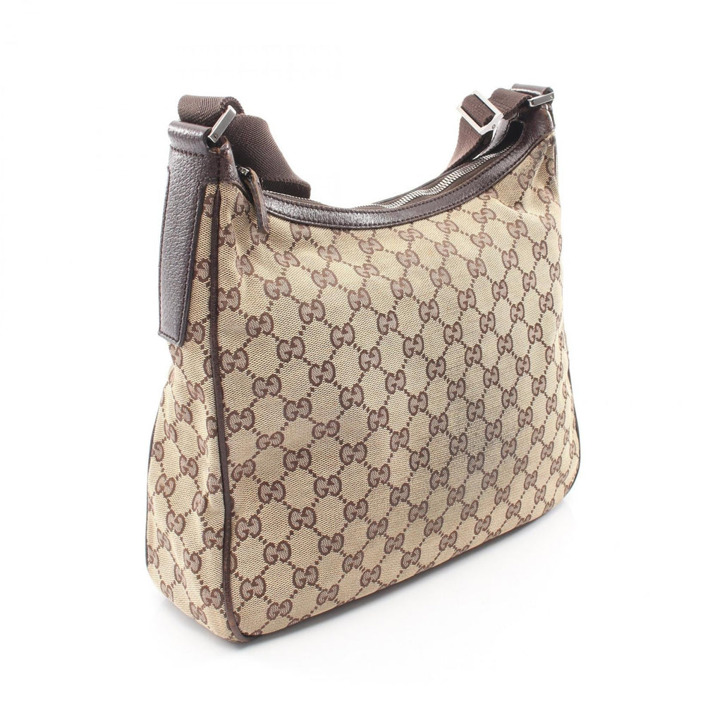Gucci GG Canvas · Crossbody Bag