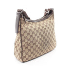 Gucci GG Canvas · Crossbody Bag