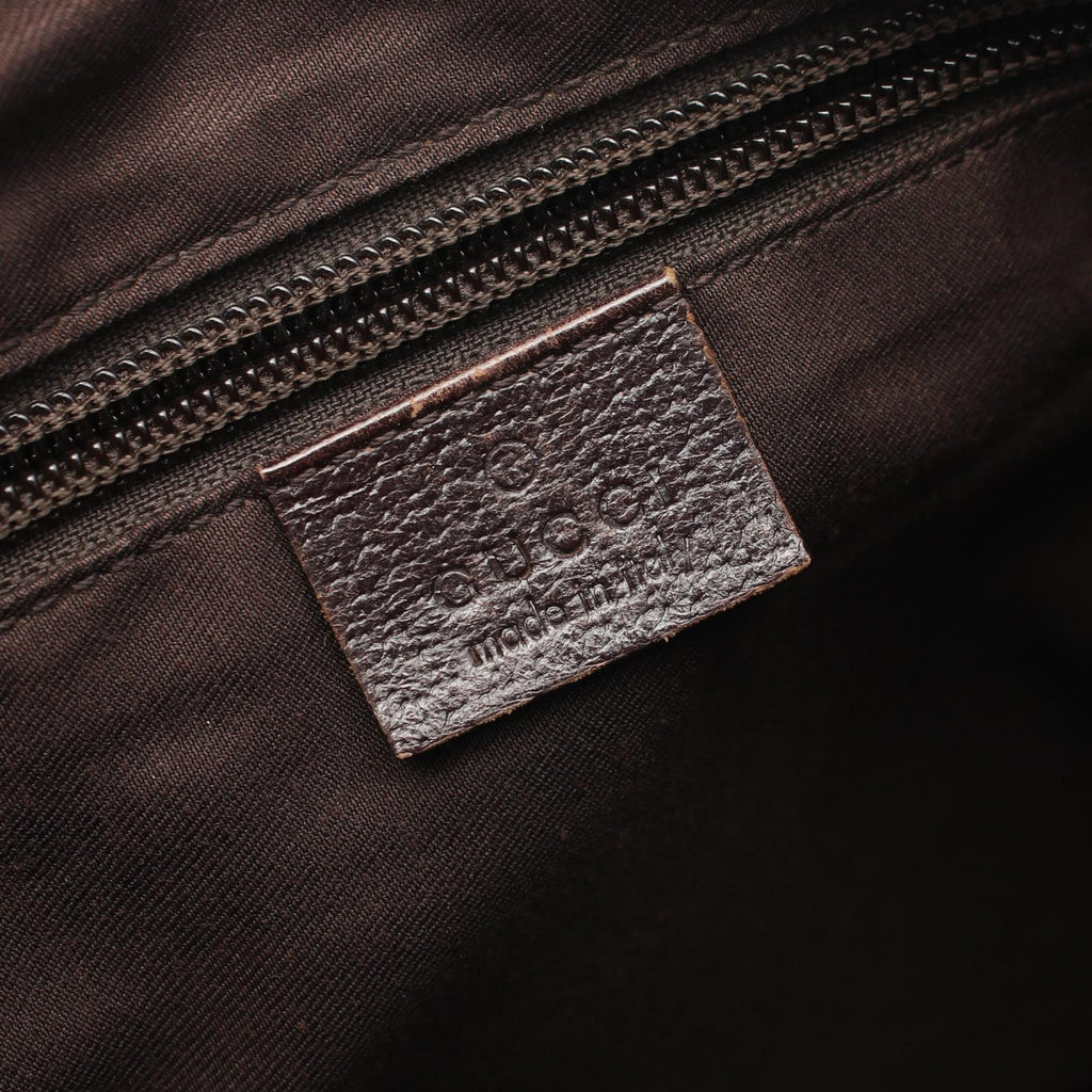 Gucci GG Canvas · Crossbody Bag