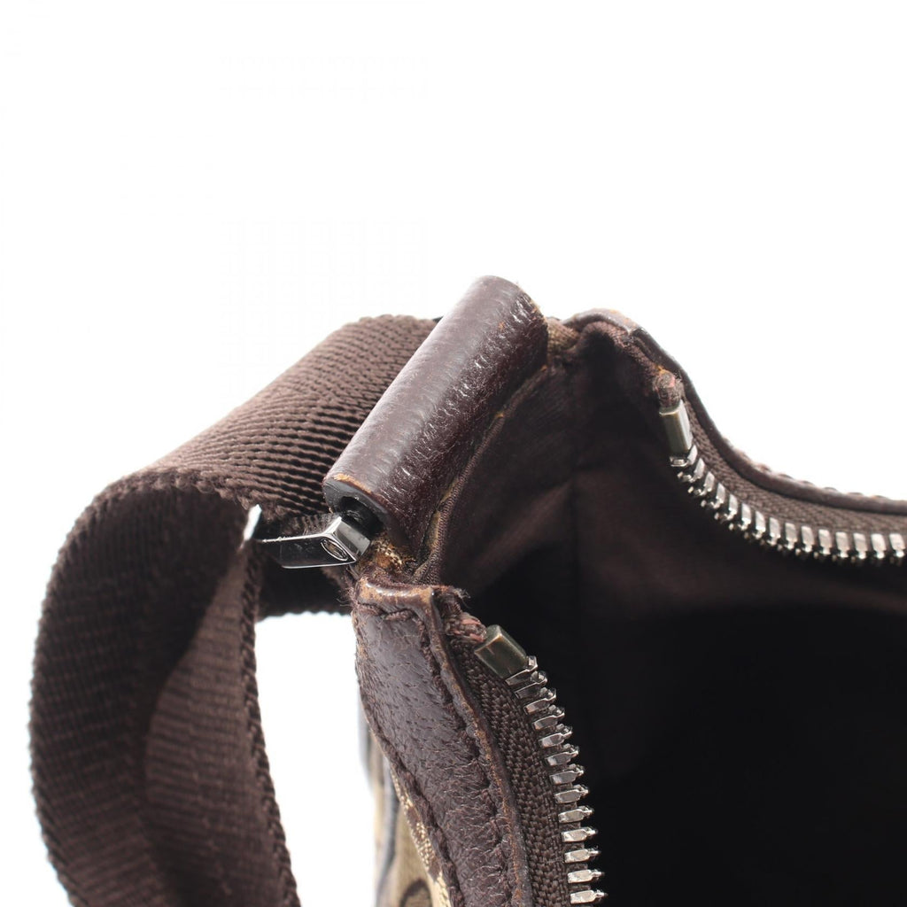 Gucci GG Canvas · Crossbody Bag