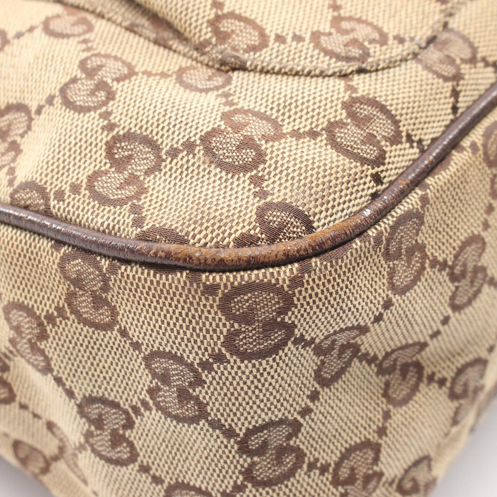 Gucci GG Canvas · Crossbody Bag