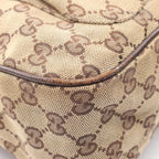 Gucci GG Canvas · Crossbody Bag