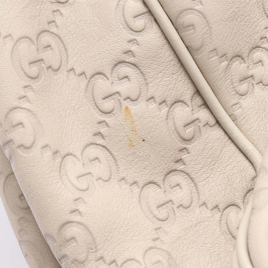 Gucci Sukey · Guccissima Tote