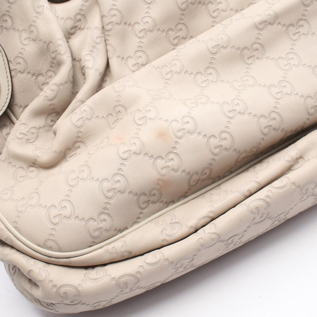 Gucci Sukey · Guccissima Tote
