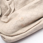 Gucci Sukey · Guccissima Tote