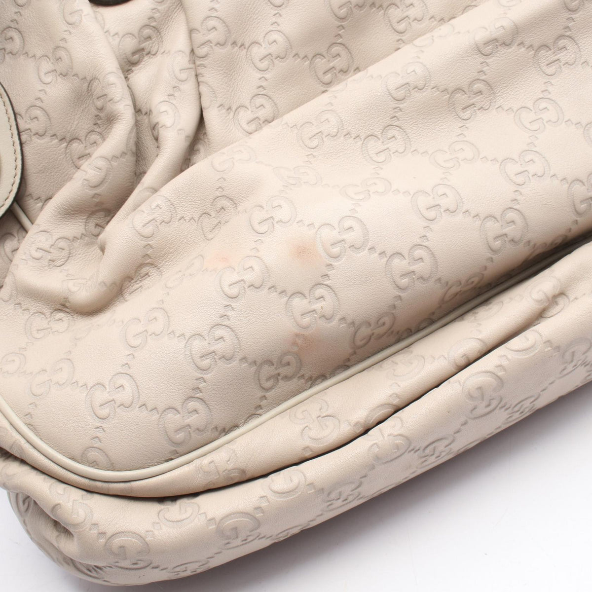 Gucci Sukey · Guccissima Tote