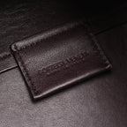 Bottega Veneta Point Medium · Leather