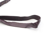 Bottega Veneta Point Medium · Leather