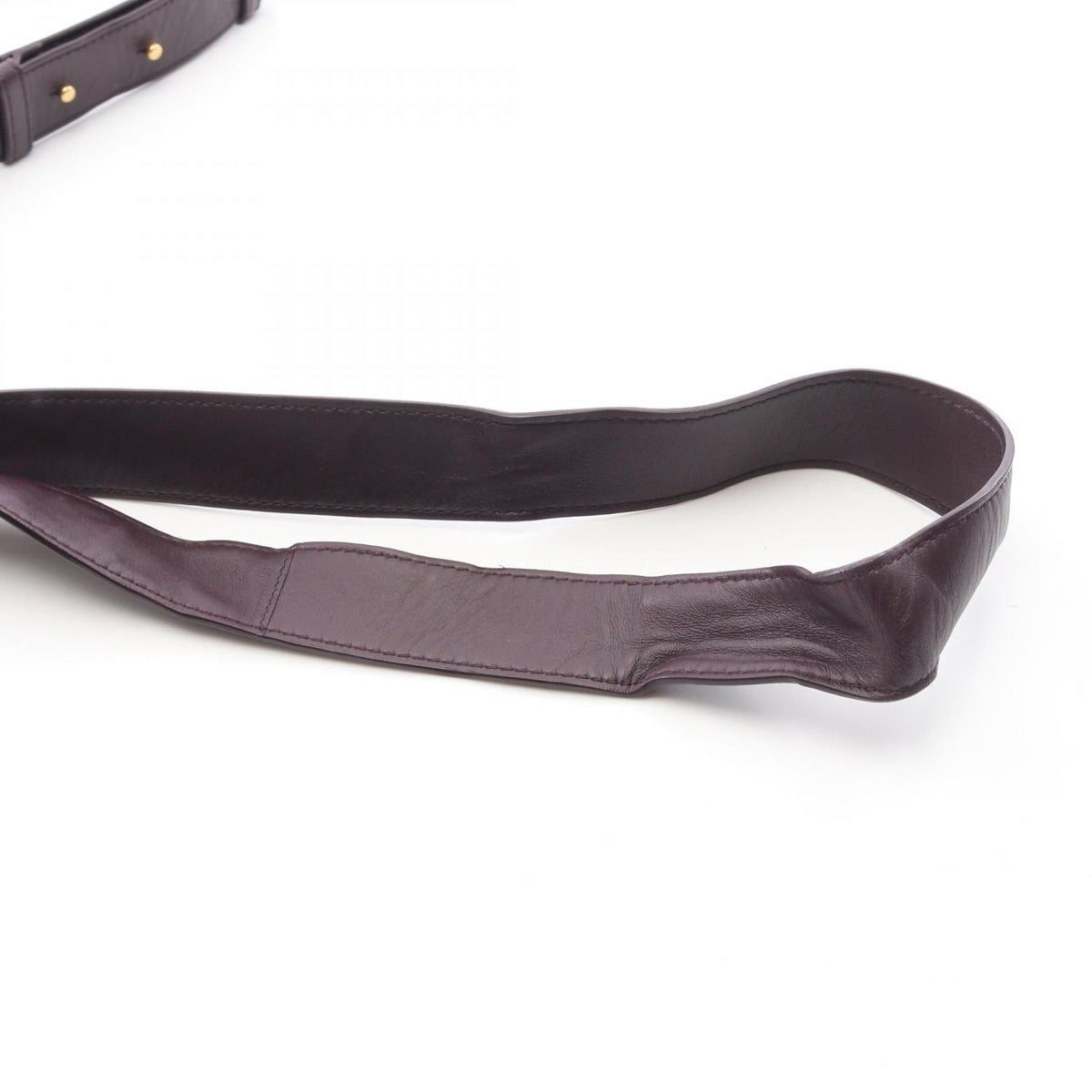 Bottega Veneta Point Medium · Leather