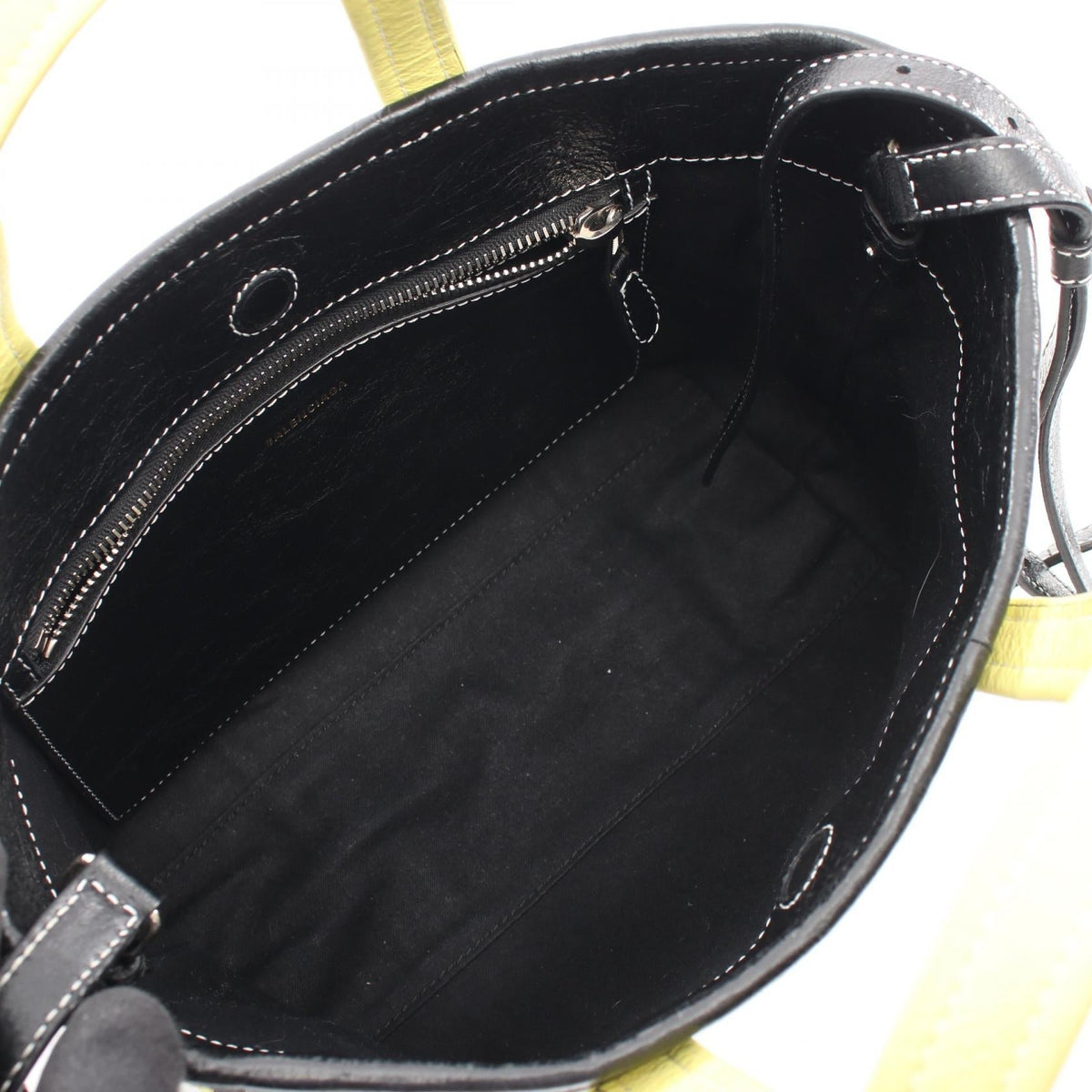 Balenciaga Barbes · Leather