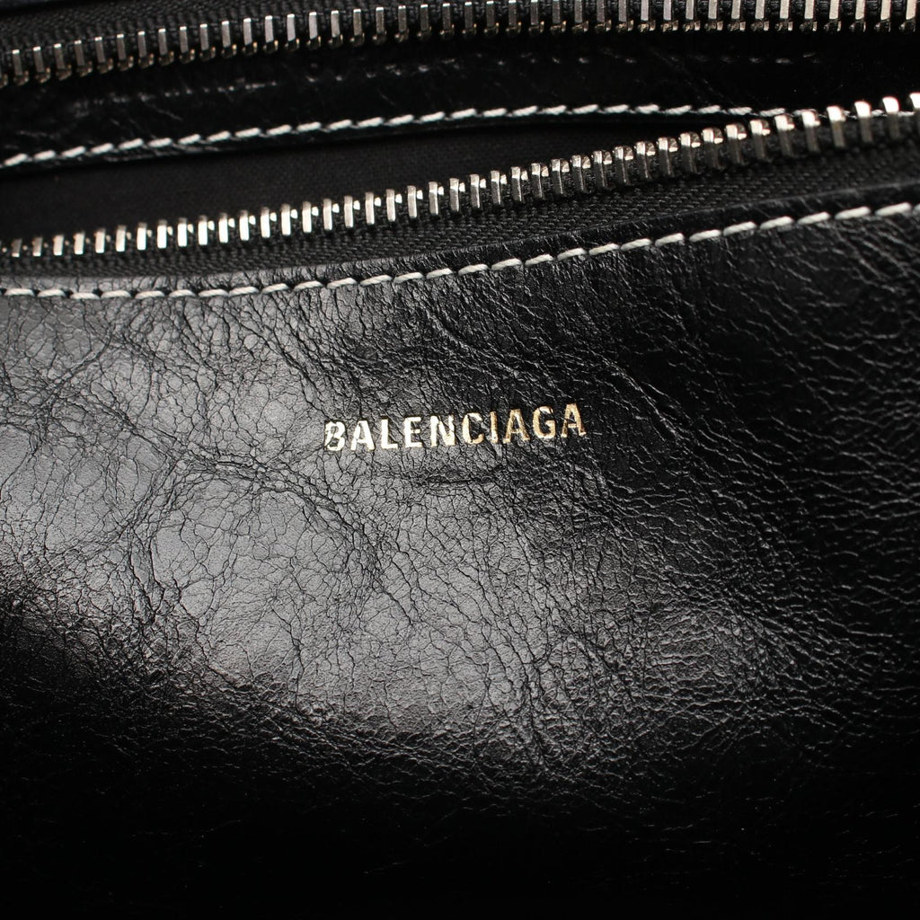 Balenciaga Barbes · Leather