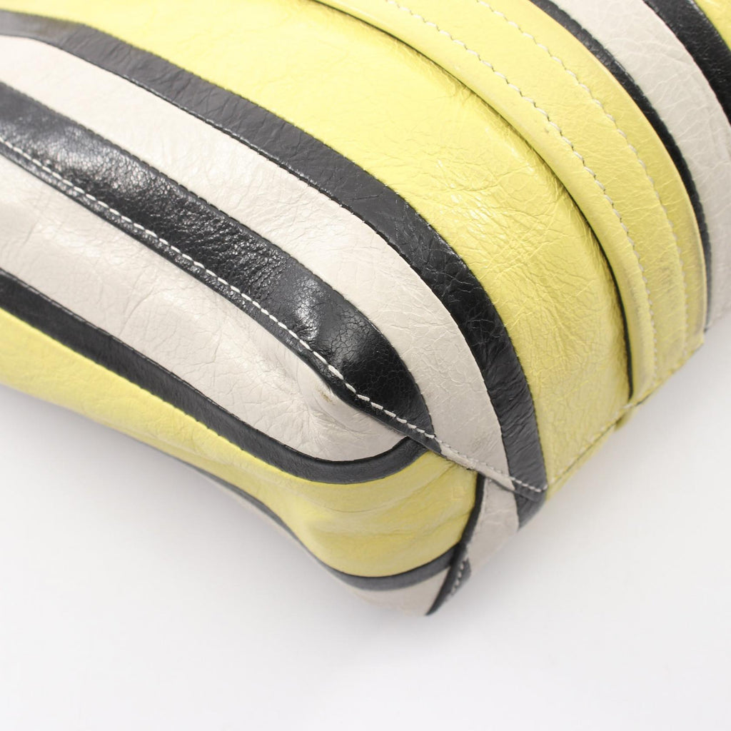 Balenciaga Barbes · Leather