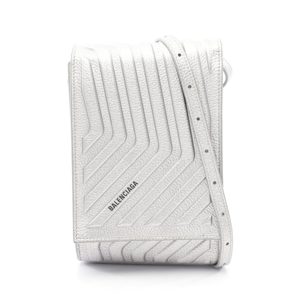 Balenciaga Car Phone Holder · Leather