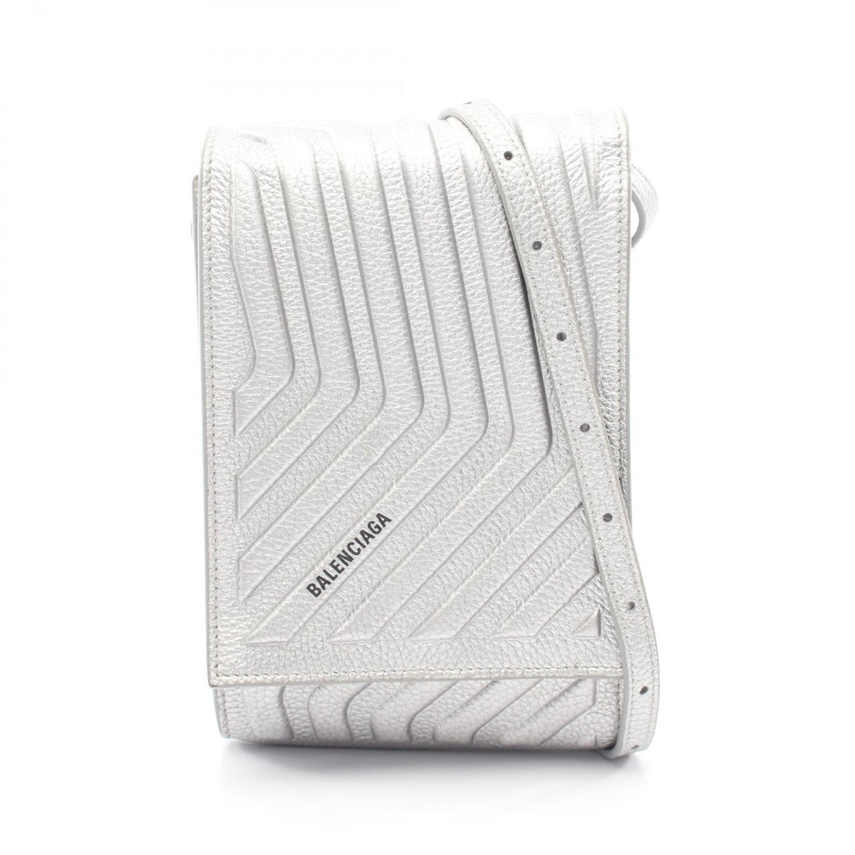 Balenciaga Car Phone Holder · Leather
