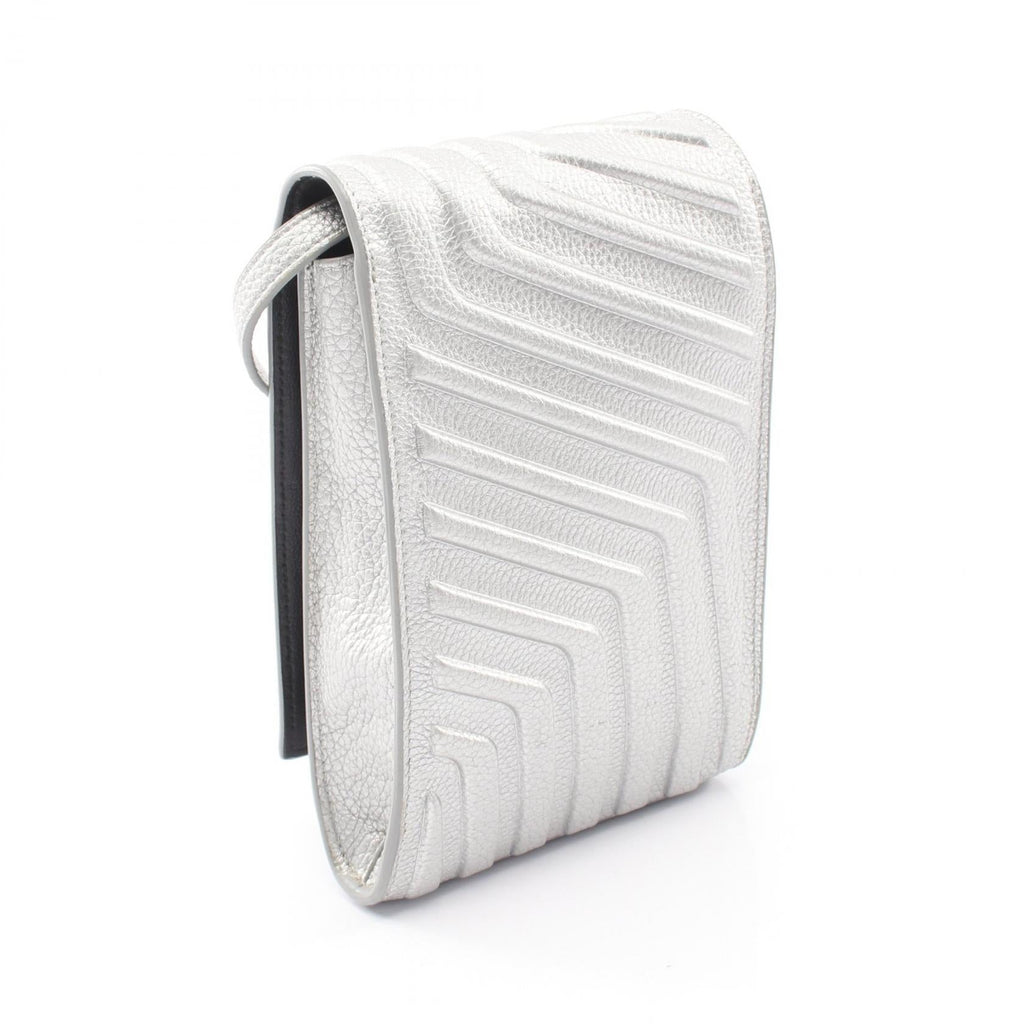 Balenciaga Car Phone Holder · Leather