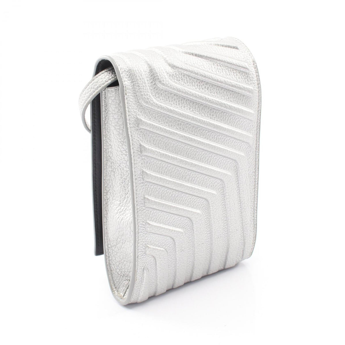 Balenciaga Car Phone Holder · Leather