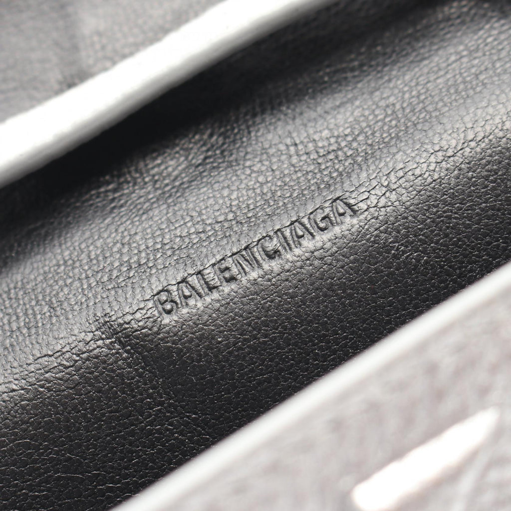 Balenciaga Car Phone Holder · Leather