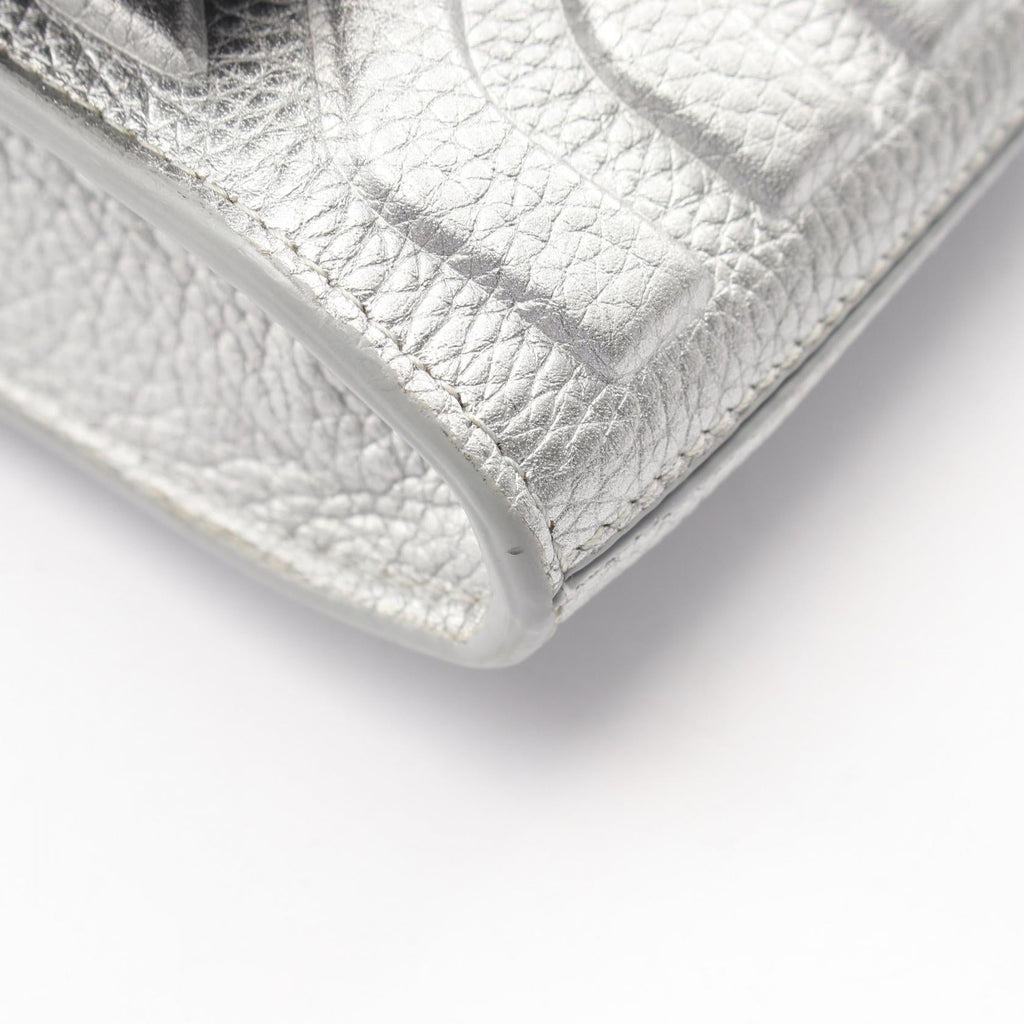 Balenciaga Car Phone Holder · Leather
