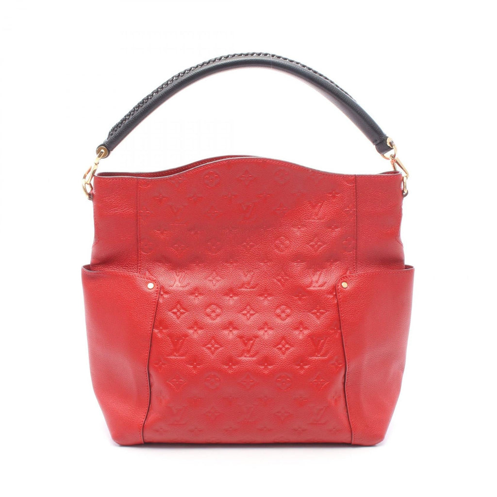 Louis Vuitton Bagatelle · Monogram Empreinte