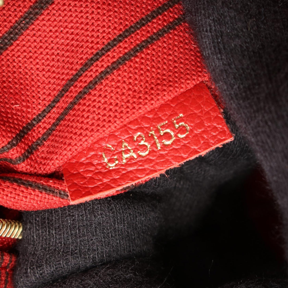 Louis Vuitton Bagatelle · Monogram Empreinte