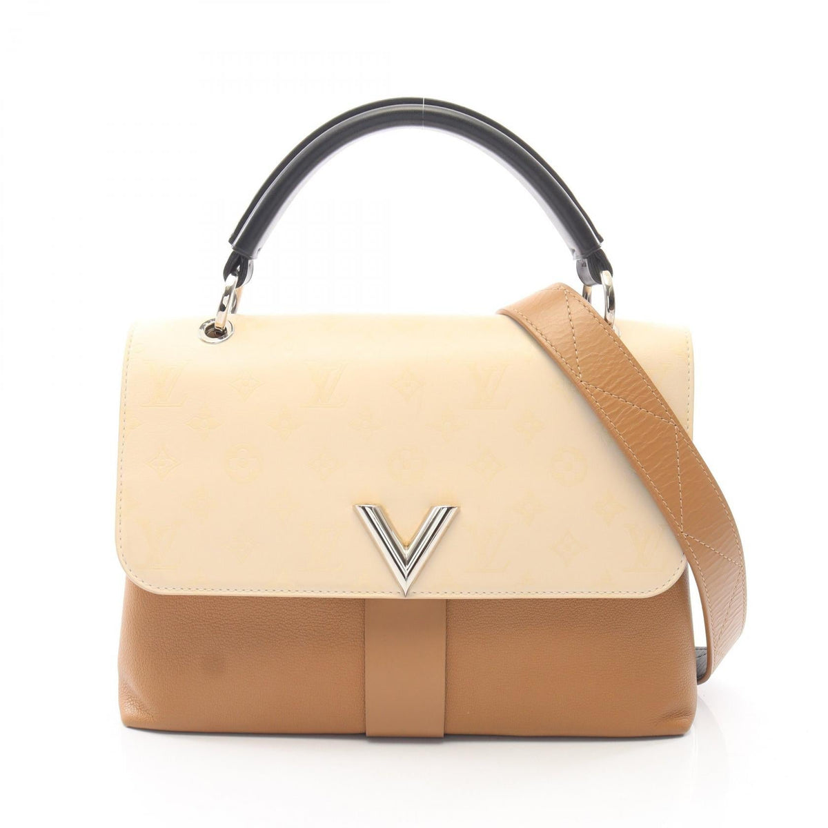 Louis Vuitton Very One Handle · Calfskin