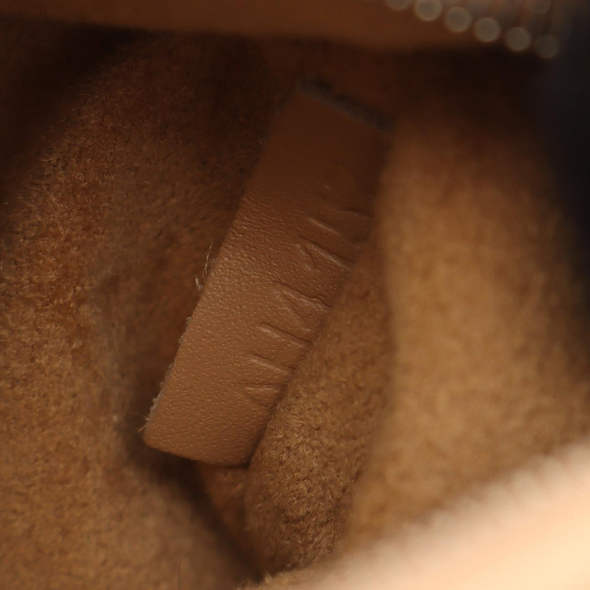 Louis Vuitton Very One Handle · Calfskin